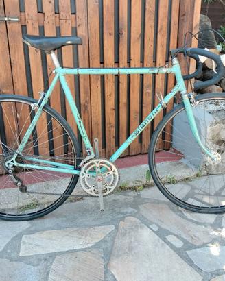 Bici da corsa bianchi