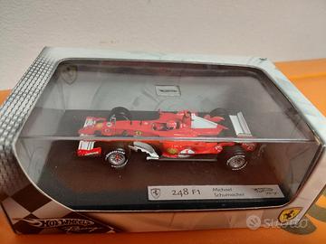 Ferrari 248 F1 Schumacher 1:43