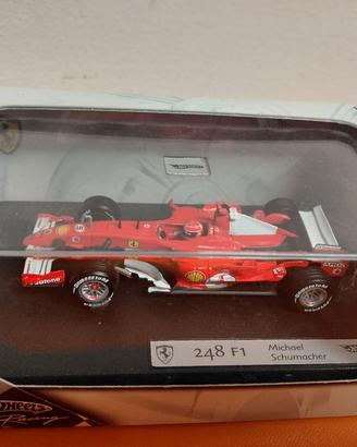 Ferrari 248 F1 Schumacher 1:43