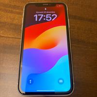 Iphone Xr 64GB bianco