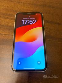 Iphone Xr 64GB bianco