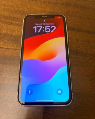 Iphone Xr 64GB bianco