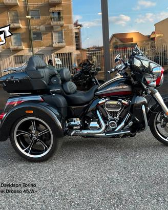Harley-davidson Tri Glide FLHTCUTGSE CVO ULTRA del