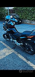 honda cbf500