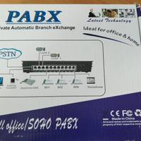 Centralino telefonico analogico Pabx EZ308-MKEY