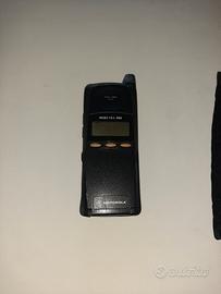 telefonino vintage motorola microtac