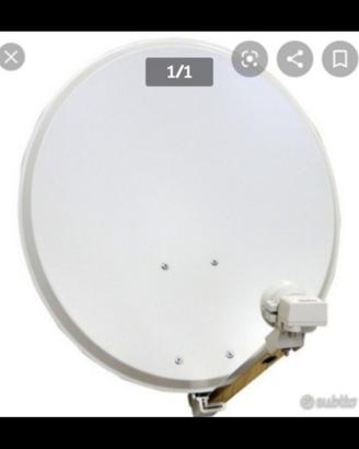 Parabola Antenna Satellitare