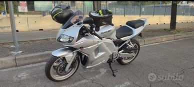 Suzuki SV 650 - 2004