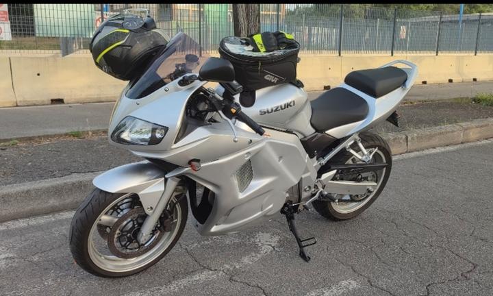 Suzuki SV 650 - 2004