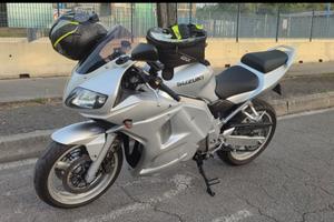 Suzuki SV 650 - 2004