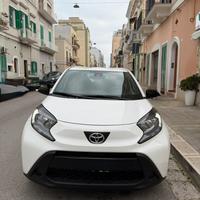 Toyota Aygo X come nuova per neopatentati