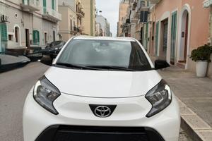 Toyota Aygo X come nuova per neopatentati