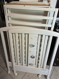 Lettino foppapedretti