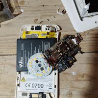 pezzi di ricambio telefono Wiko 