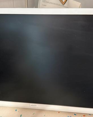 tv philips 24" led hd