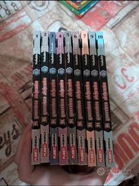 Il guerriero alchemico di Nobuhiro Watsuki