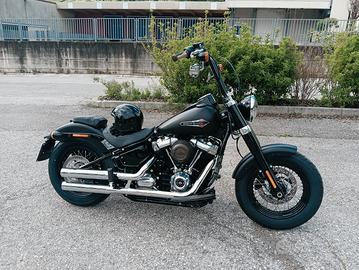 softail slim harley