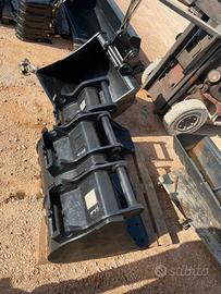 B1 Attacco rapido con 4 benne