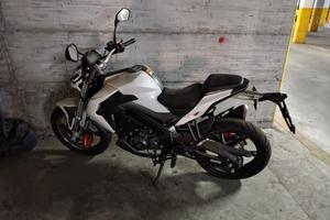 Moto keeway rkf 125