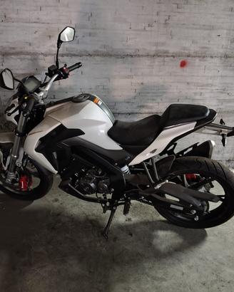 Moto keeway rkf 125