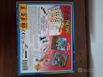 Gioco di Ruolo per Bambini in Italiano