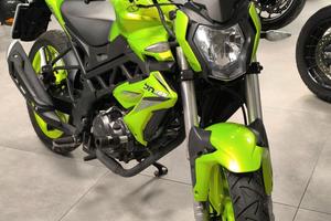 Benelli BN 125 FINANZIAMENTO SENZA BUSTA PAGA