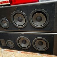 Casse JBL - Hi-Fi - vintage