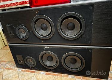 Casse JBL - Hi-Fi - vintage