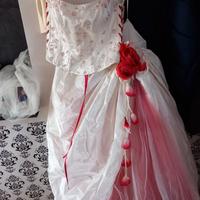 Abito da sposa valentini
