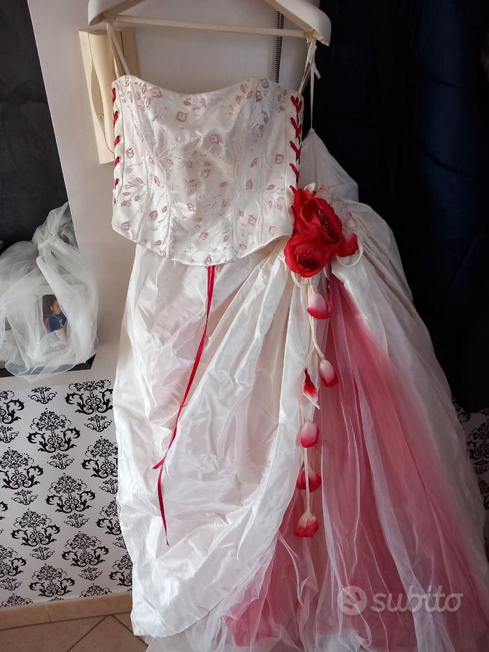 Scarpe sposa catania Vendita in Abbigliamento e accessori