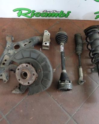 KIT RUOTA ANT. SINSITRO VW GOLF 6 1.6 TDI 2010