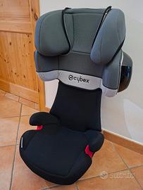 Seggiolino auto Cybex x2 fix.