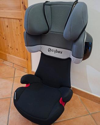 Seggiolino auto Cybex x2 fix.