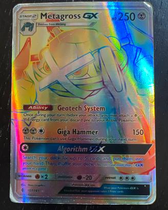 Metagross GX