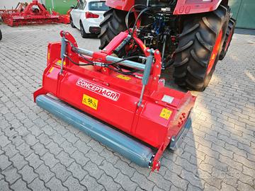 Trincia forestale concept agri GTS 200