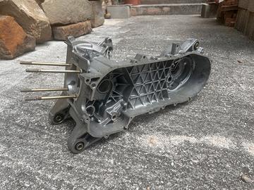 Carter Motore Completo Piaggio 2T H2O