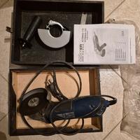 Smerigliatrice Dexter IC750AG-115