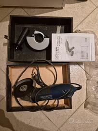 Smerigliatrice Dexter IC750AG-115