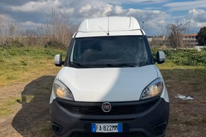 Fiat doblo tetto alto