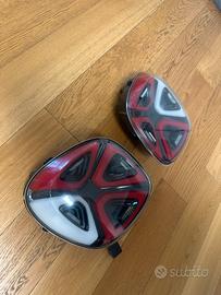 Fanali Posteriori Smart 453 EQ