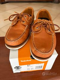 Timberland da barca