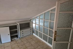 Mansarda arredara a Pescara strada parco