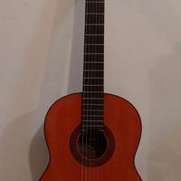 Chitarra classica Yamaha G-90A vintage