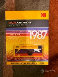 Kodiak charmera fotocamera