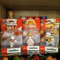 Amiibo di Super Mario Odissey