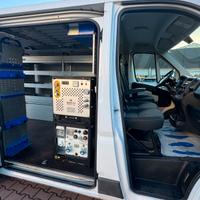 DUCATO OFFICINA MOBILE GRUPPO ELET.SALDATRICE POMP