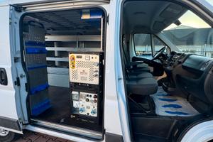 DUCATO OFFICINA MOBILE GRUPPO ELET.SALDATRICE POMP