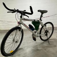 Bicicletta mountain bike