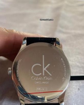 Orologio Calvin Klein come nuovo