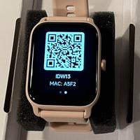 Smartwatch Idw13 Donna, 1.8" colore Rosa